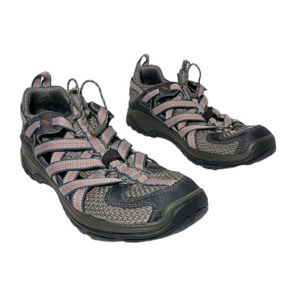 Chaco Outcross Evo 1 Men 11 Bungee Trail Water Hiking Camping Sandals J104885 - Picture 1 of 16